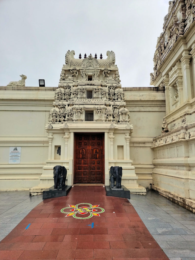 Sri Venkateswara Temple