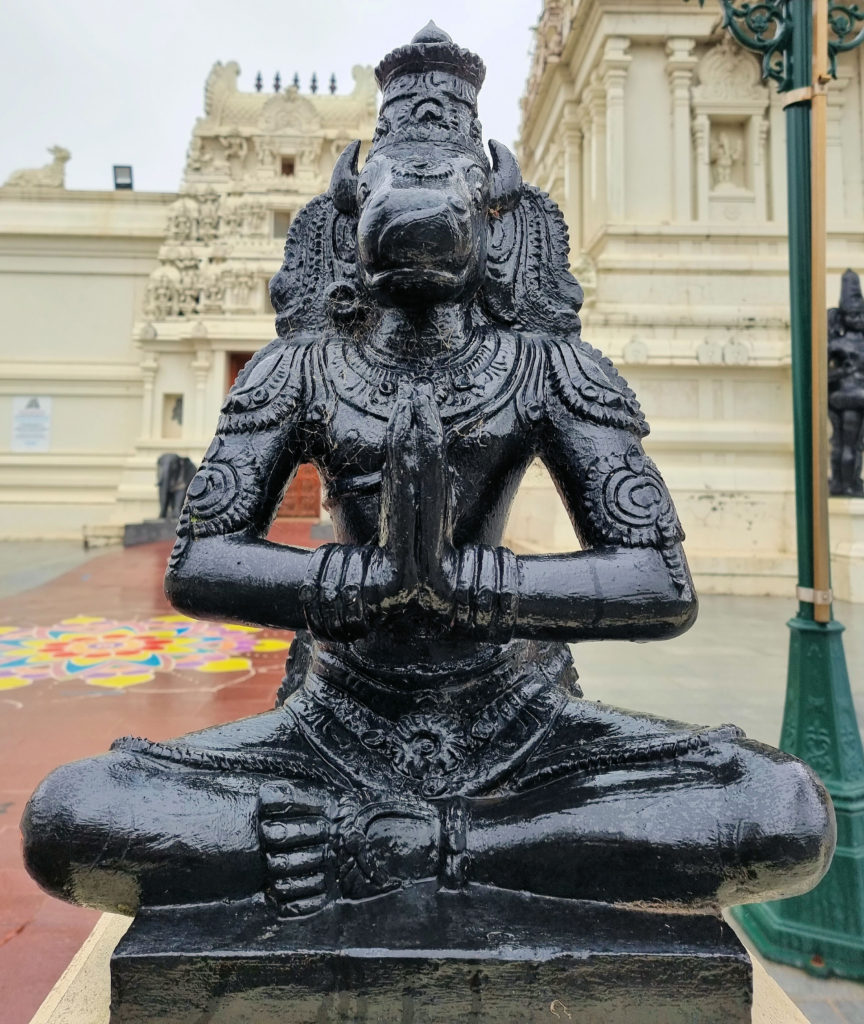 Hindu Idol Sri Venkateswara Temple