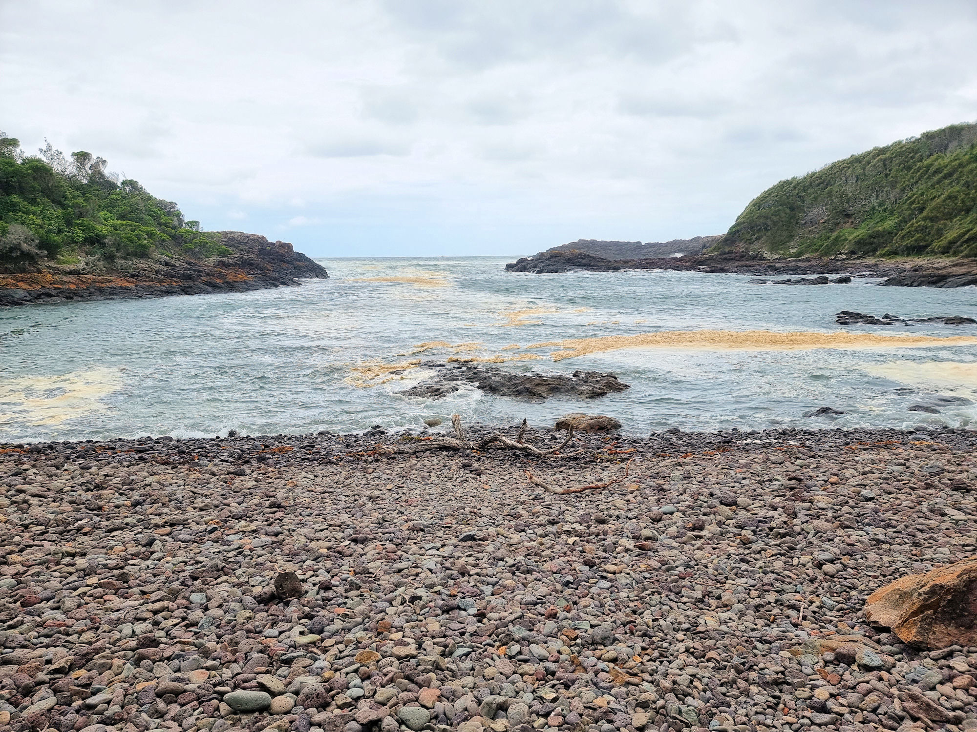 Bushranger Bay Bass Point