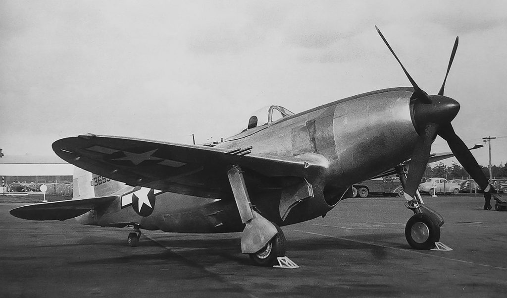 Republic XP-72