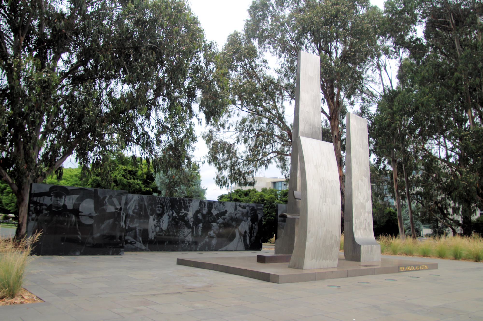 Royal Australian Air Force Memorial ANZAC Parade Canberra