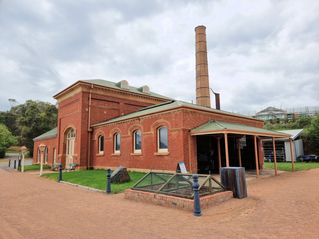 Pump House