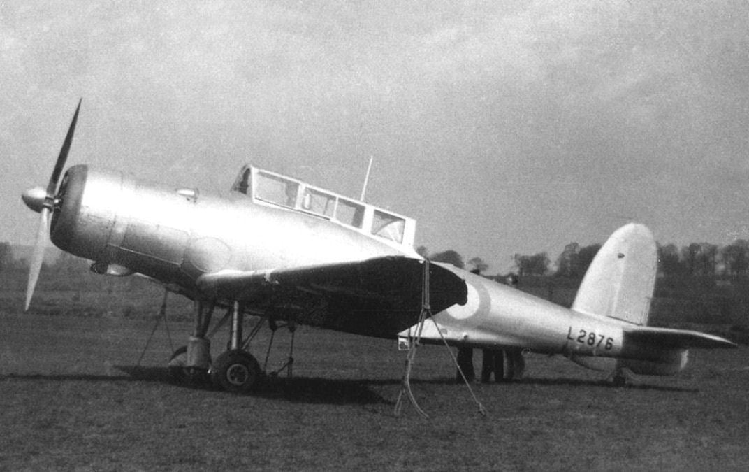 Blackburn Skua