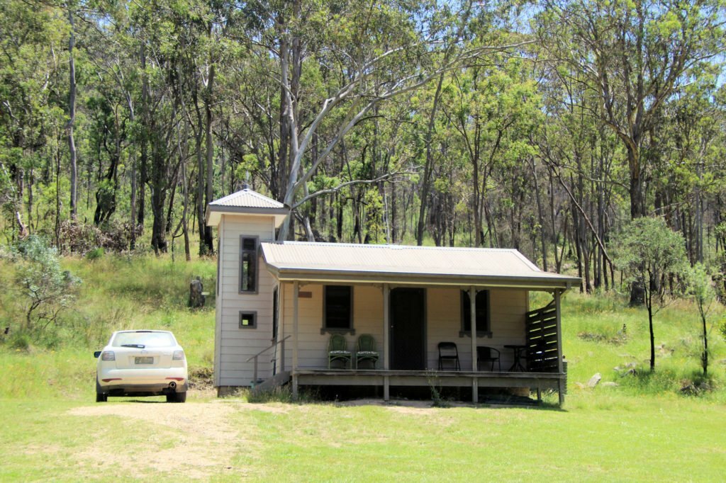 Cabin No.4