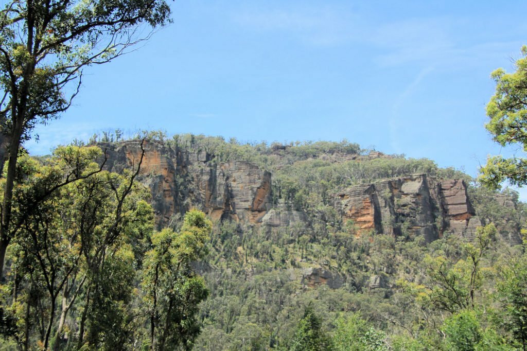 Escarpment