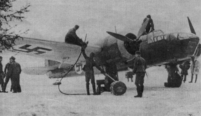 Finnish Bristol Blenheim IV