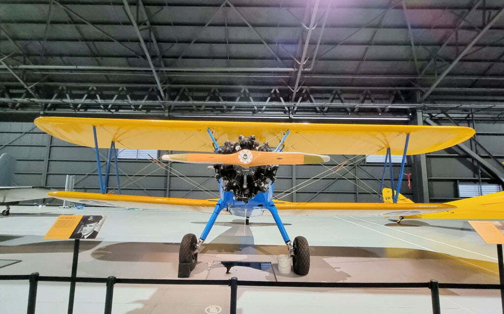 Boeing Stearman Model 75