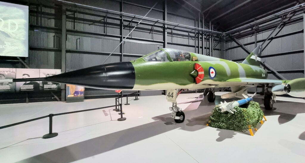 Dassault Mirage IIIO(F) A3-44 RAAF at Hunter Warbirds