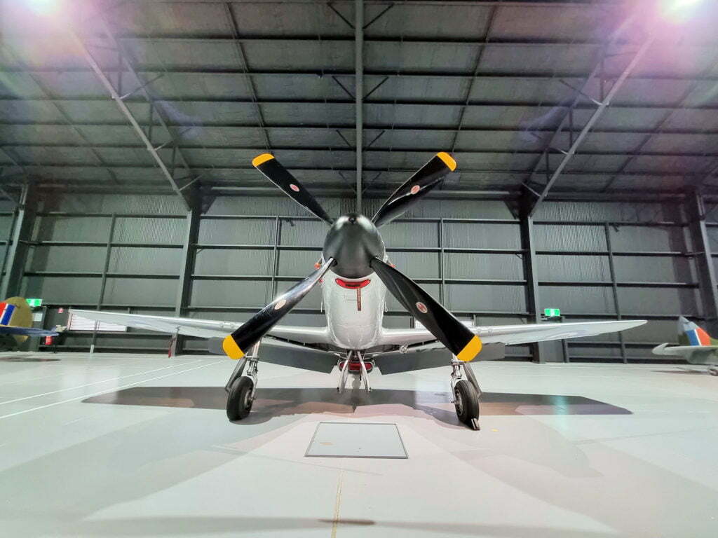 CAC CA-18 Mk21 Mustang A68-107