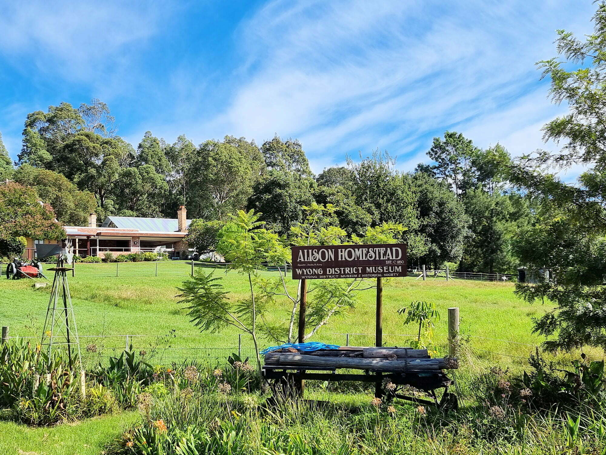 Alison Homestead Wyong