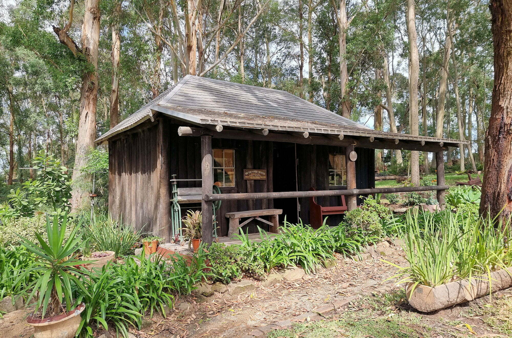 Old Cottage