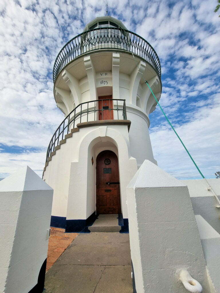 Sugarloaf Point Lighthouse