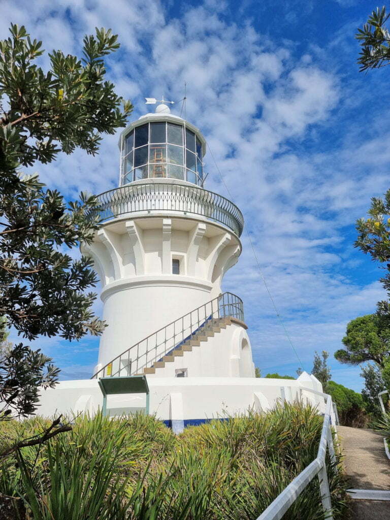 Sugarloaf Point Lighthouse