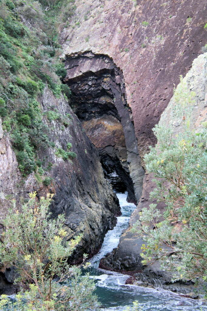 Sea Cave