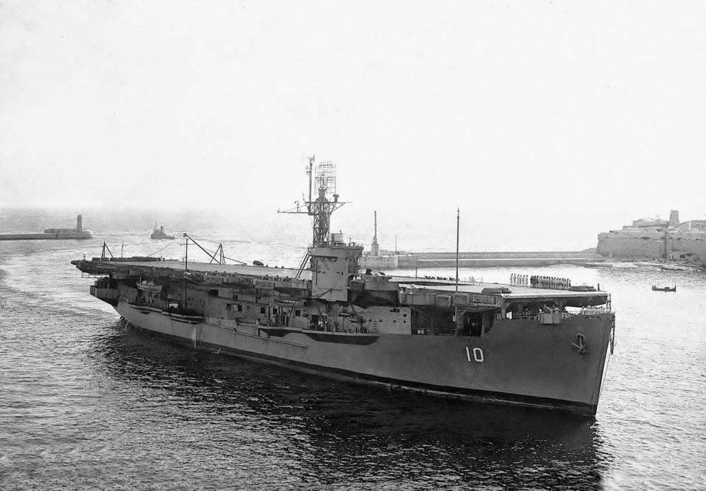 HMS Rajah