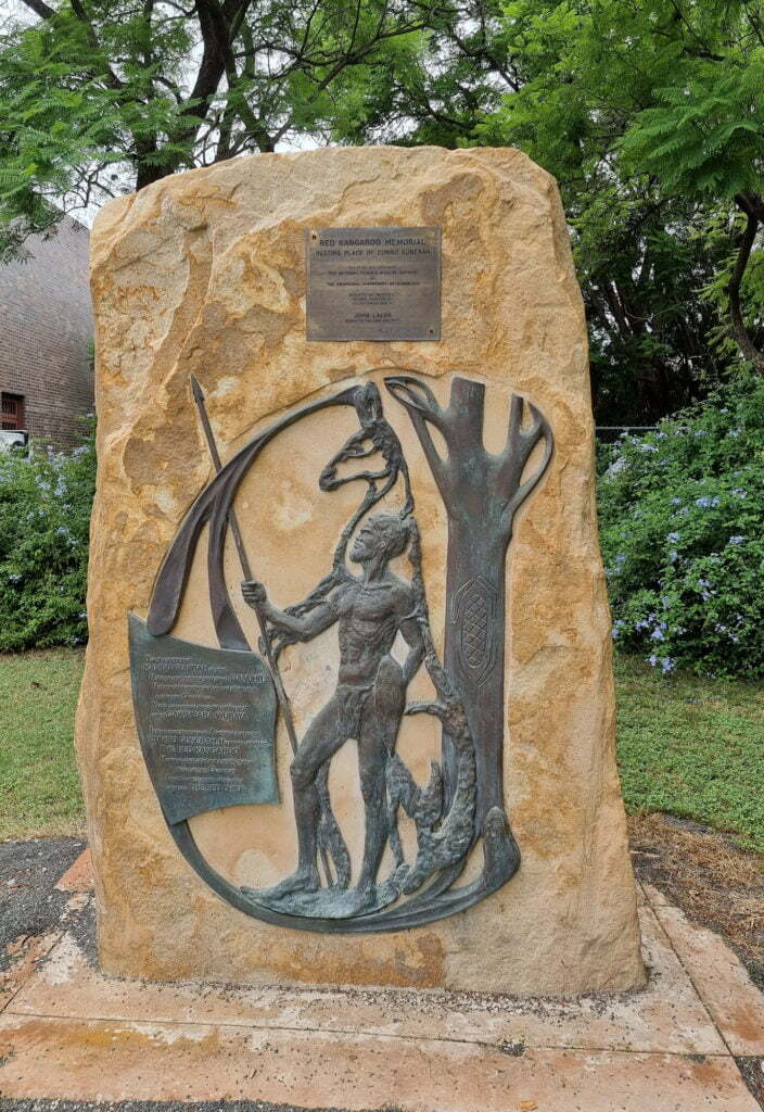 Red Chief Memorial Gunnedah