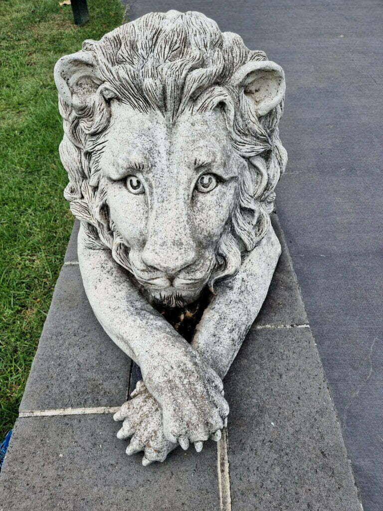 Lions Club Memorial