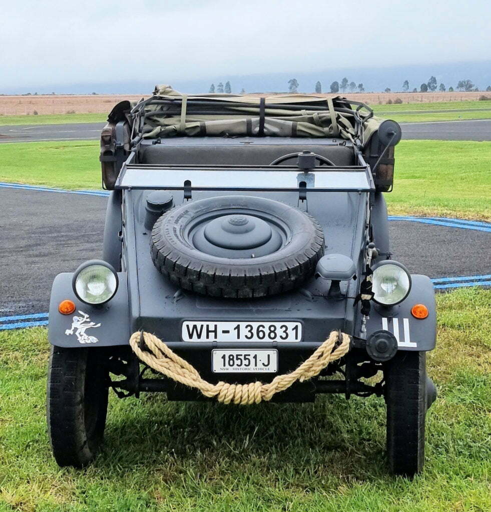 Volkswagen Kubelwagen Kfz.K1