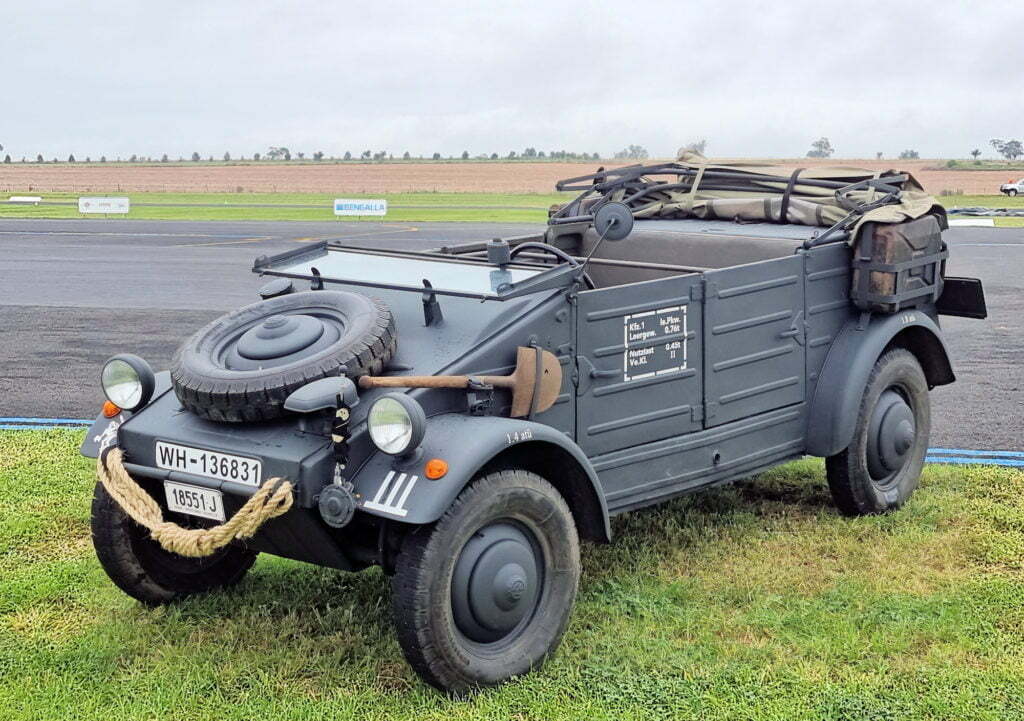 Volkswagen Kubelwagen Kfz.K1