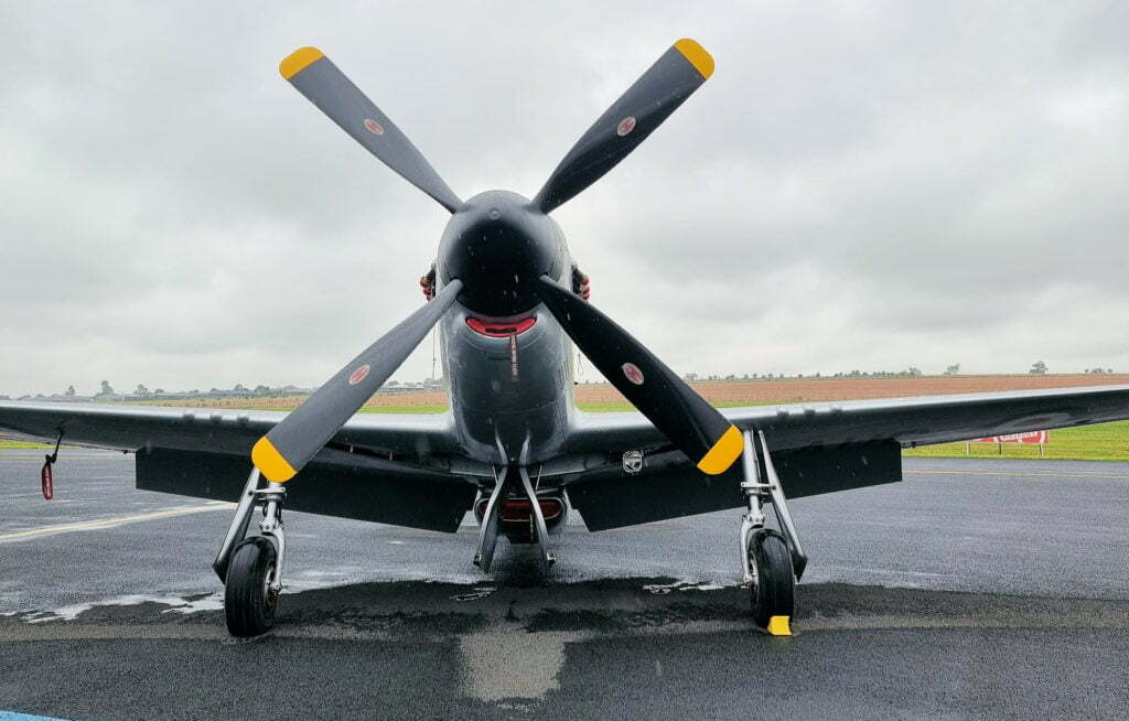 CAC CA-18 Mustang Mk 21 A68-107