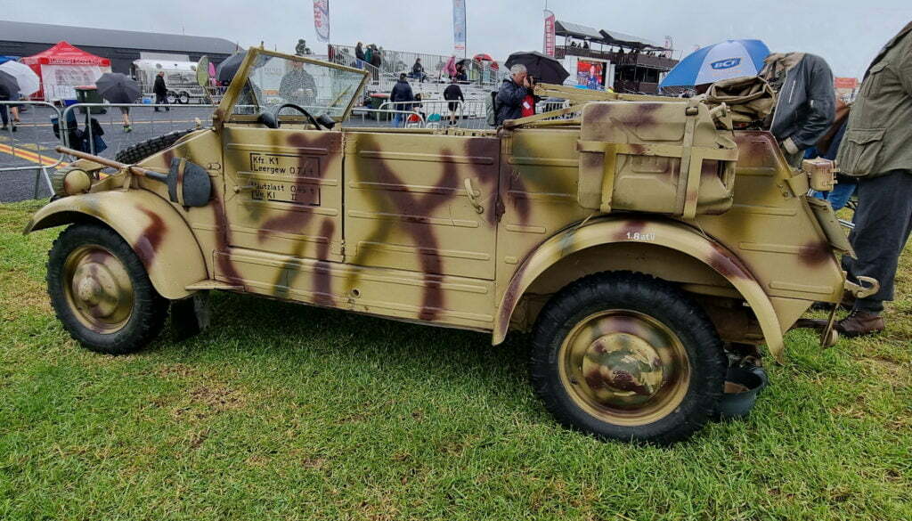 Volkswagen Kubelwagen Kfz.K1