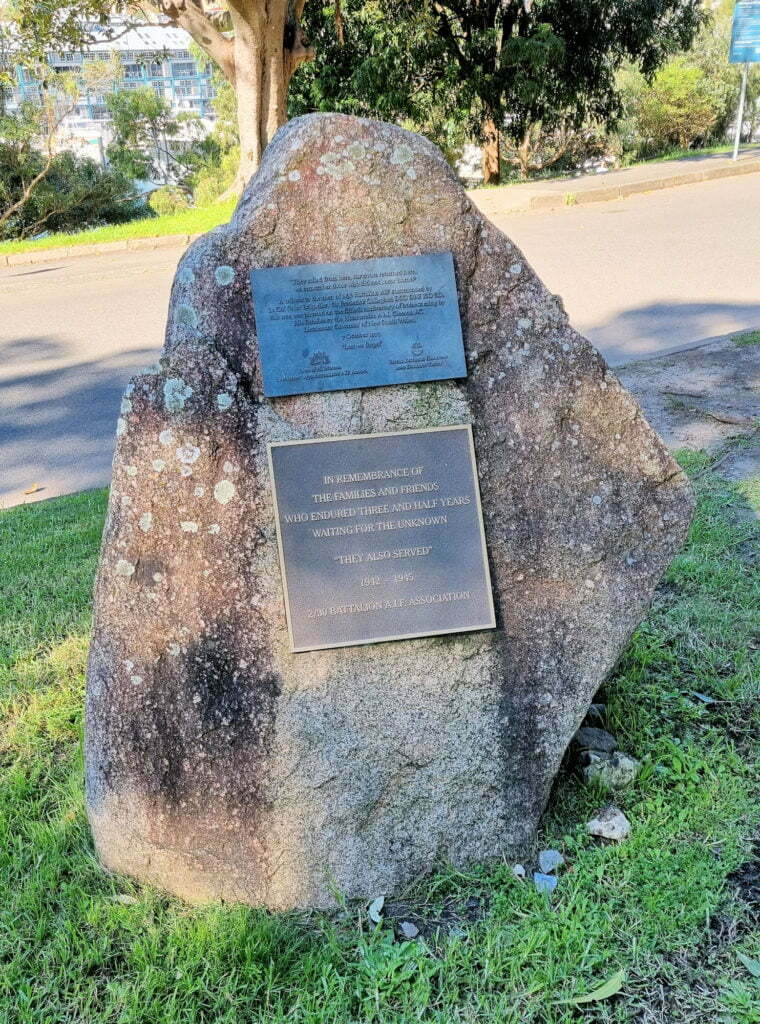 2nd / 30th Infantry Battalion Memorial