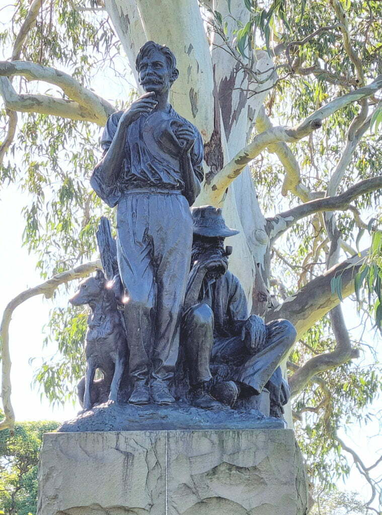 Henry Lawson Memorial