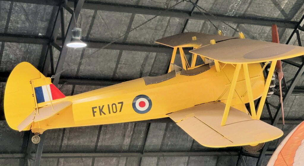 Boeing Stearman replica 1/3 scale Fighter World