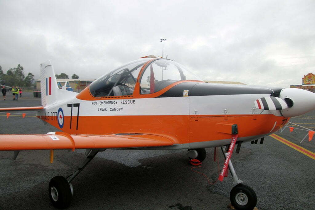 CT-4A Airtrainer A19-077