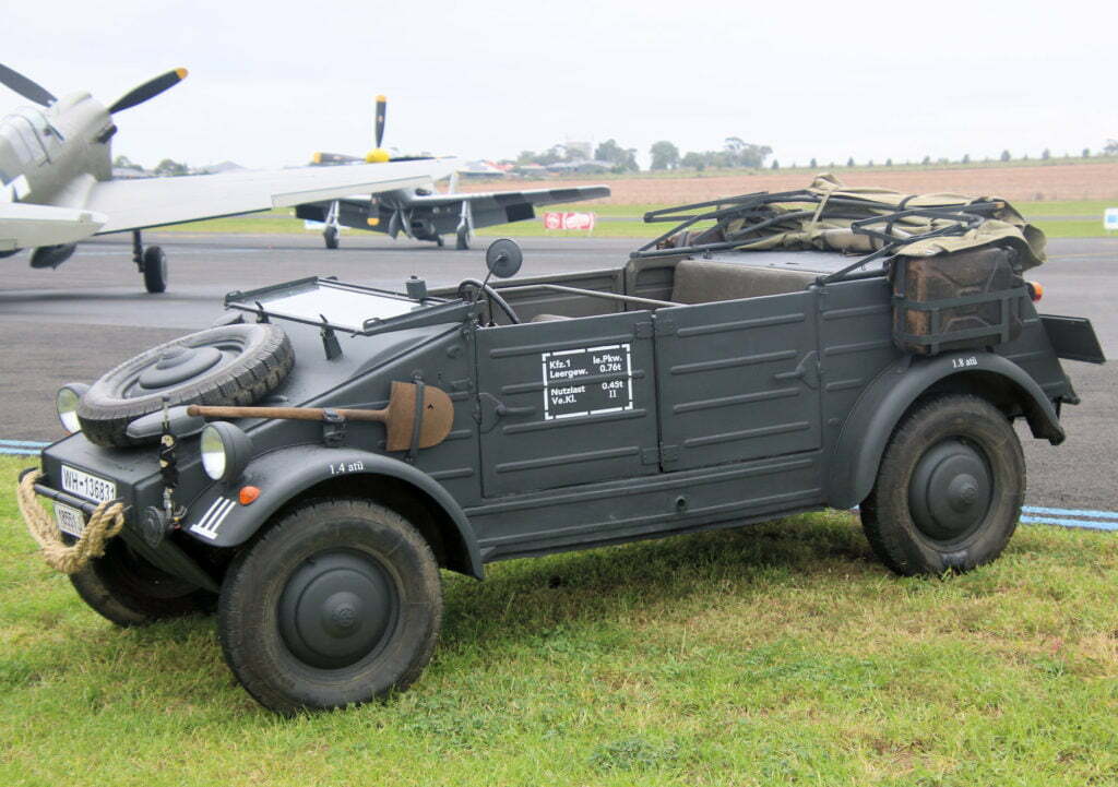 Volkswagen Kubelwagen Kfz.K1