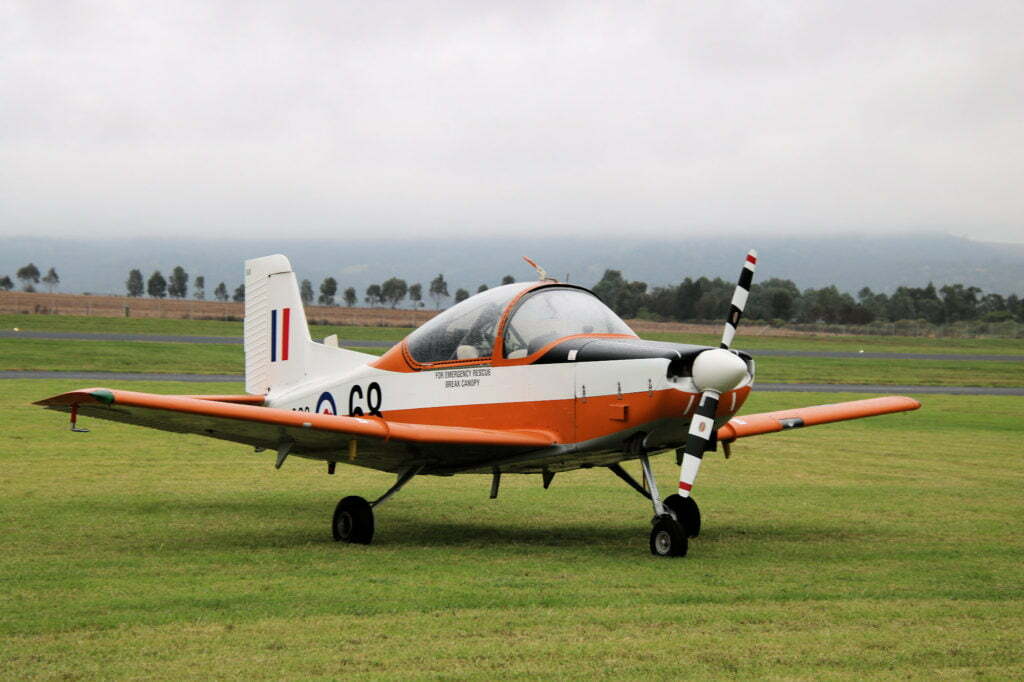 CT-4A Airtrainer A19-068