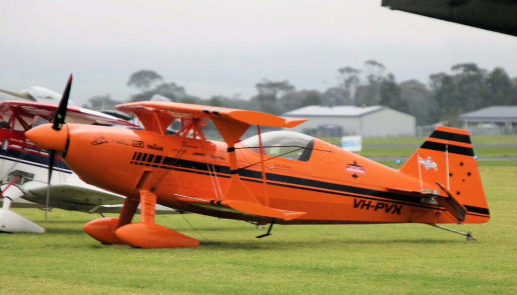 PITTS S1-11X VH-PVX