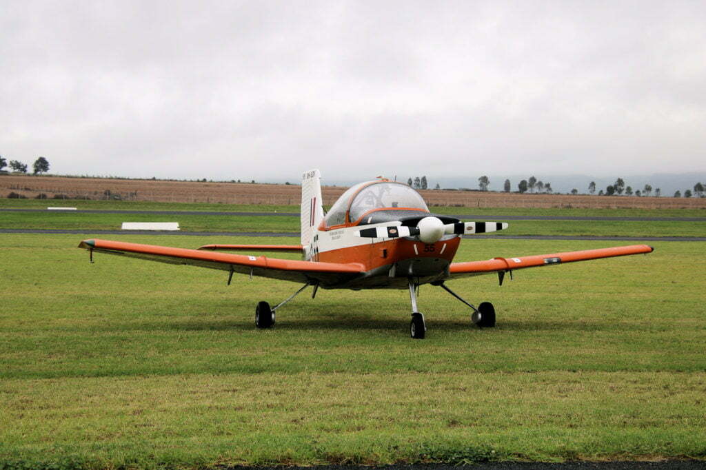 CT-4A Airtrainer A19-055