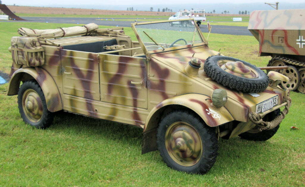 Volkswagen Kubelwagen Kfz.K1