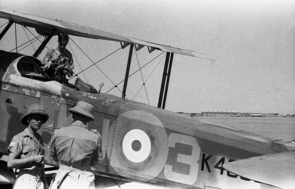 Vickers Vincent