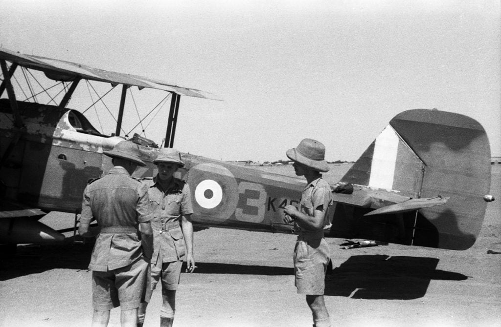 Vickers Vincent