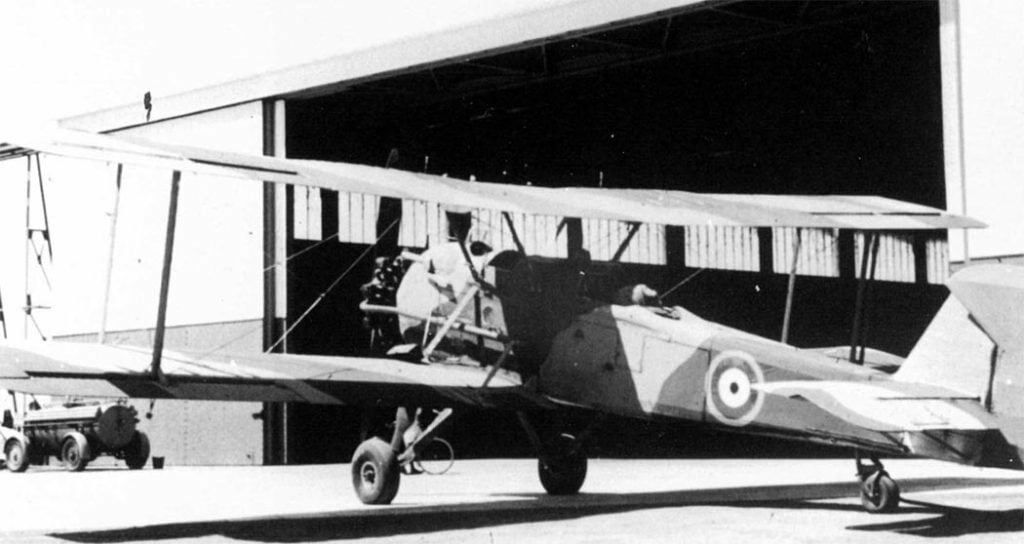 Vickers Vincent