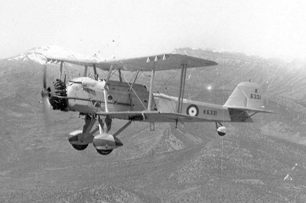 Vickers Vincent I K6331