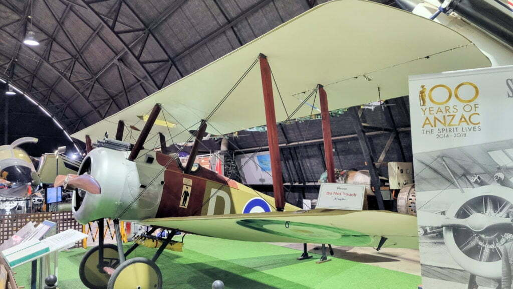 Sopwith Camel Replica