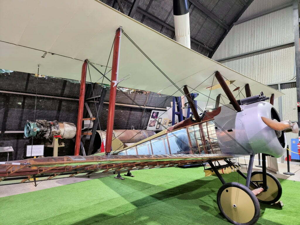 Sopwith Camel Replica