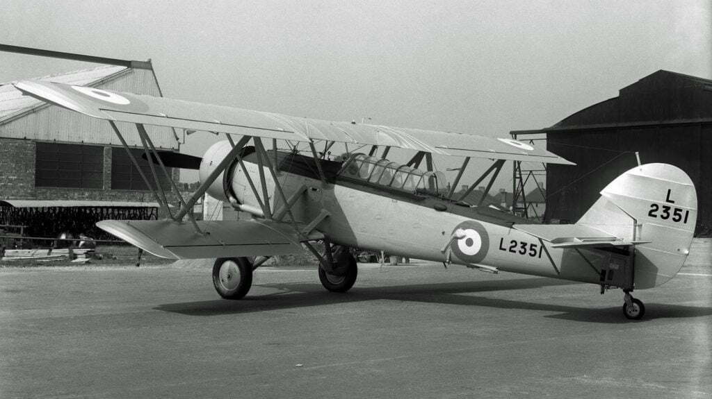 Blackburn Shark Mk.III L2351