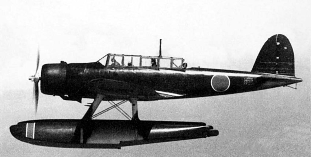 Aichi E13A1