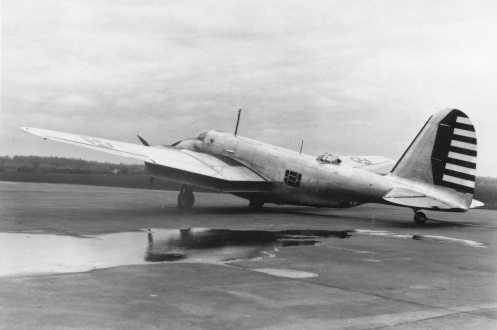 North American XB-21