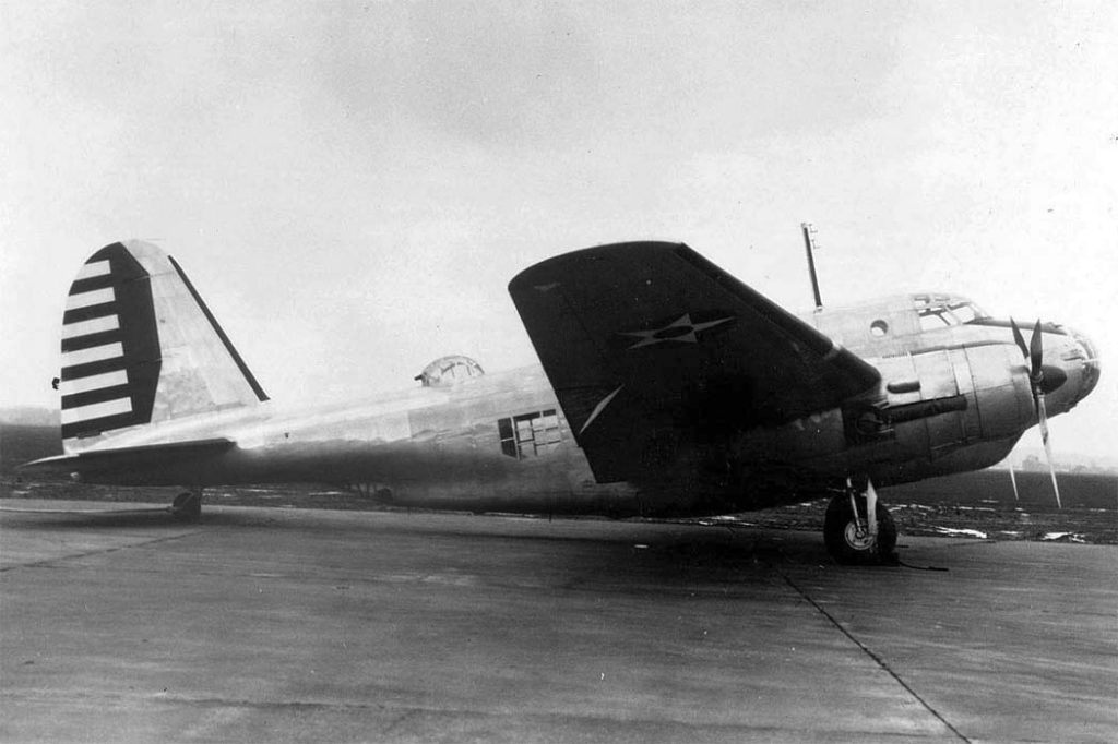 North American XB-21