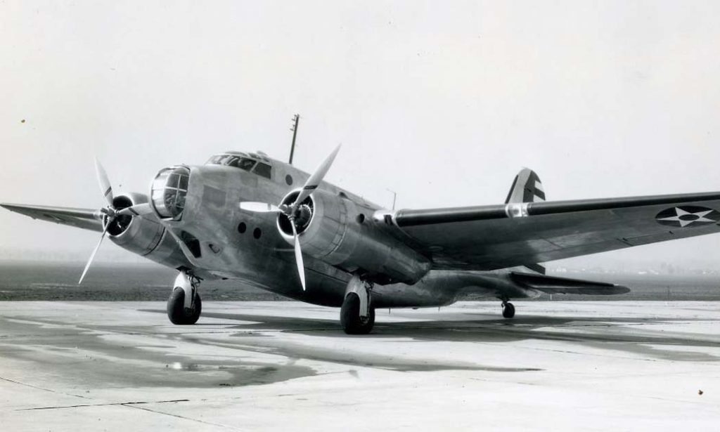 North American XB-21