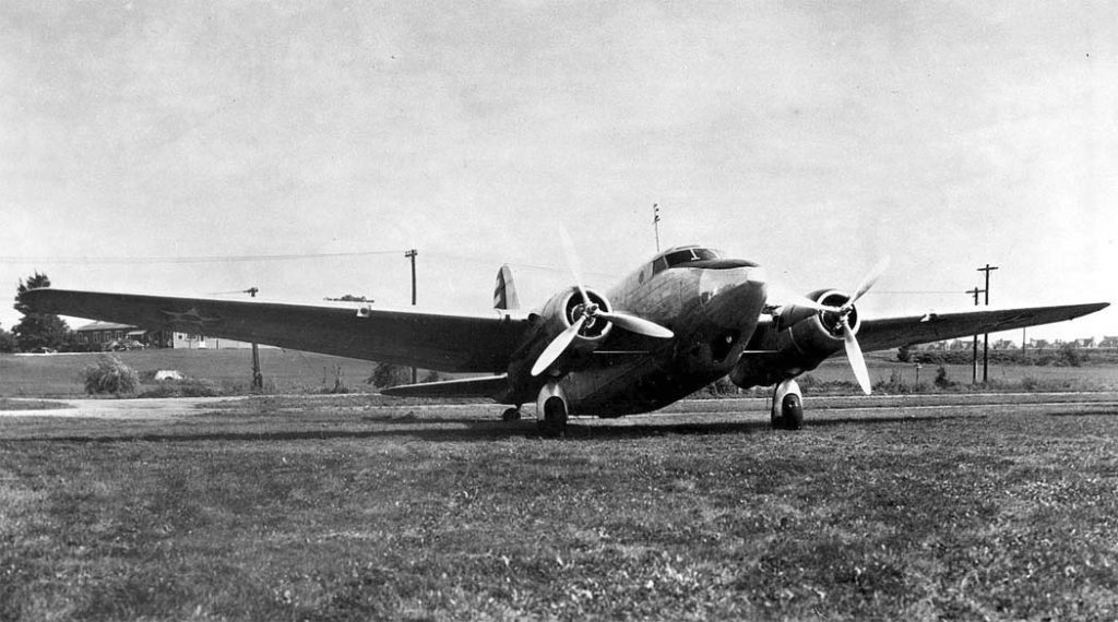 North American XB-21