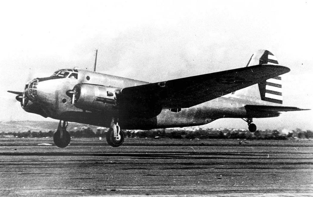 North American XB-21