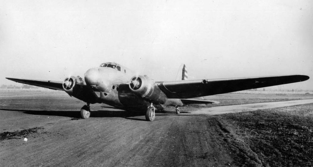 North American XB-21