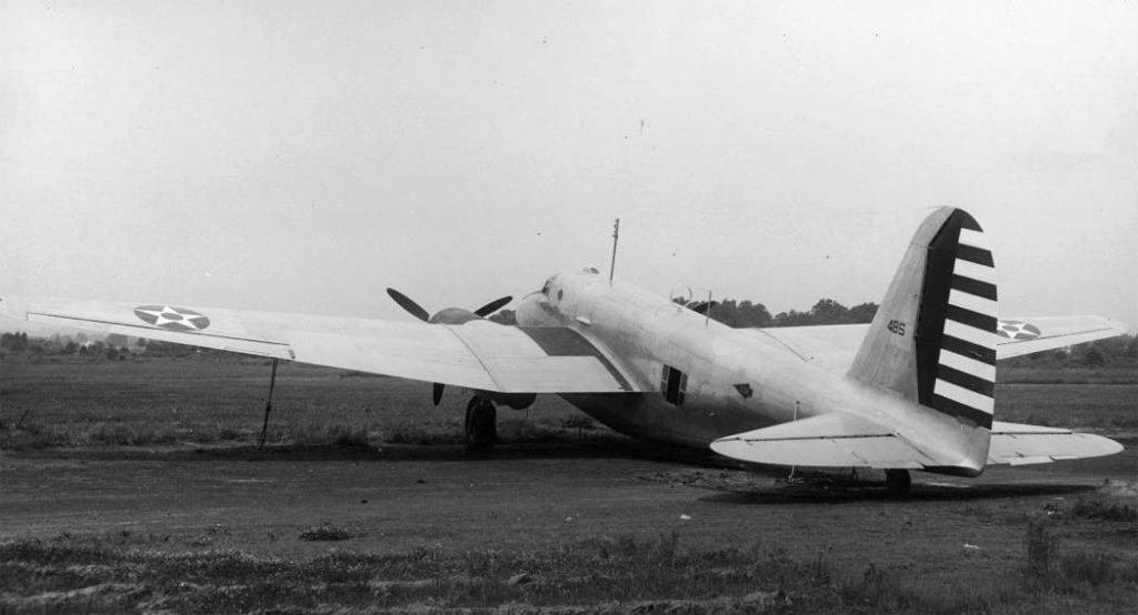 North American XB-21