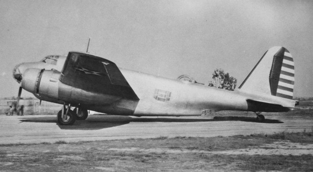 North American XB-21